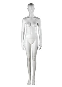 mannequin femme haut de gamme avec tête taille fine Marseille