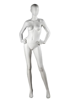 location mannequin femme fine chic pour prêt-à-porter Marseille