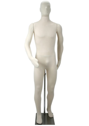 vente mannequin flexible homme pour musée Lyon