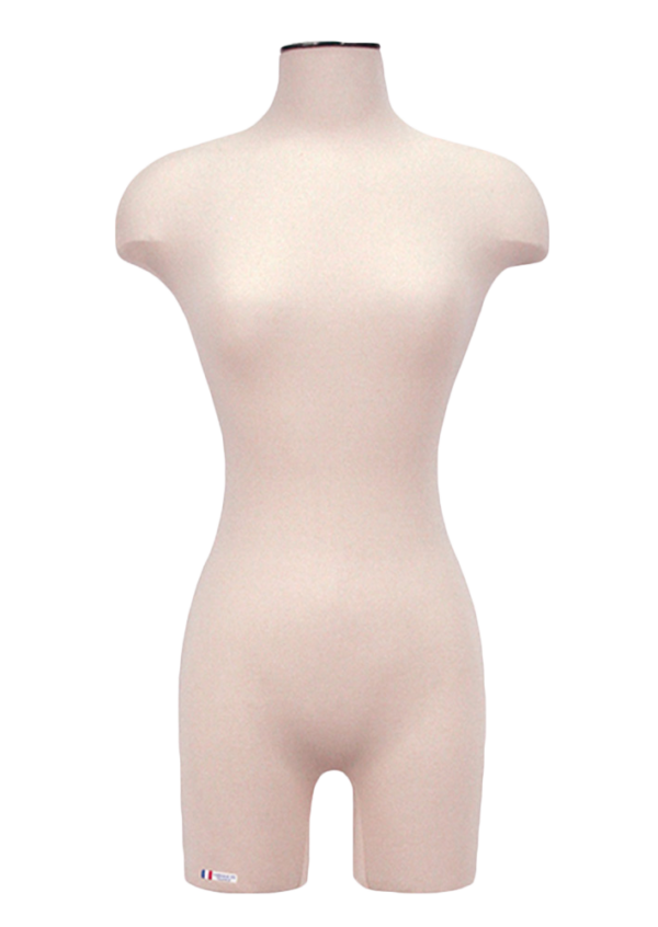 TORSO SMALL FEMME AVEC DÉBUT DE BRAS EVOLUTION