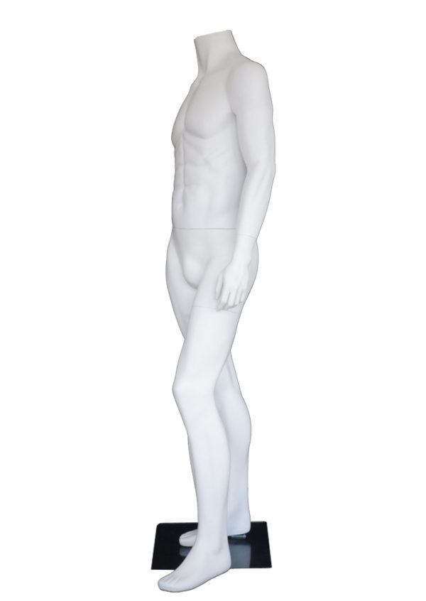 LOCATION mannequin homme blanc sans tête fashion paris