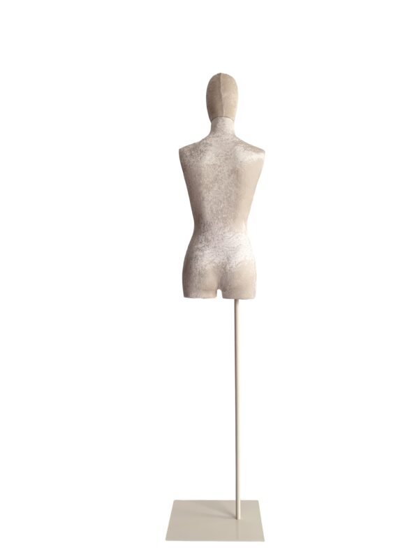 Torso Velvet n1 Tête – Image 3