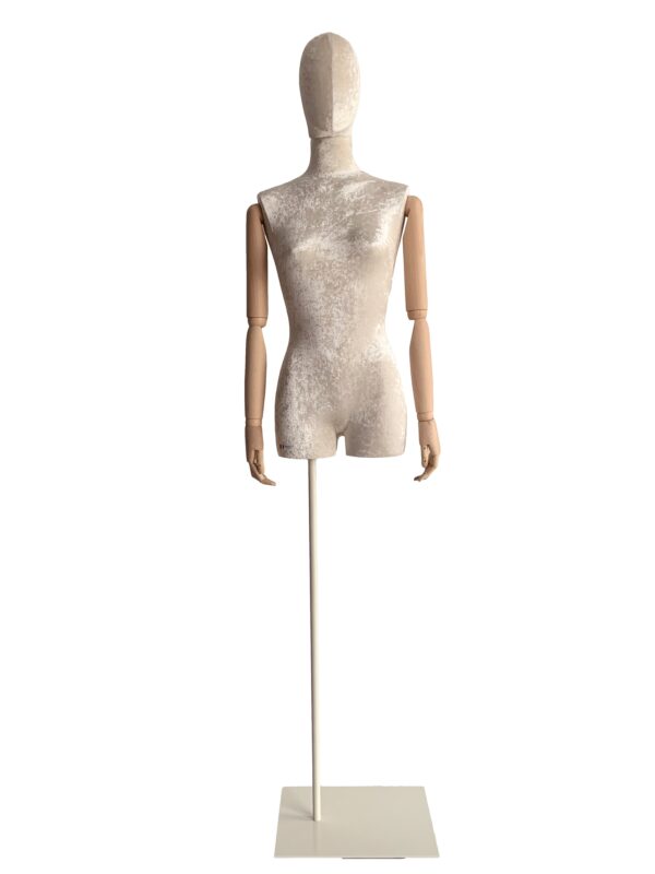 Torso Velvet n1 Intégral